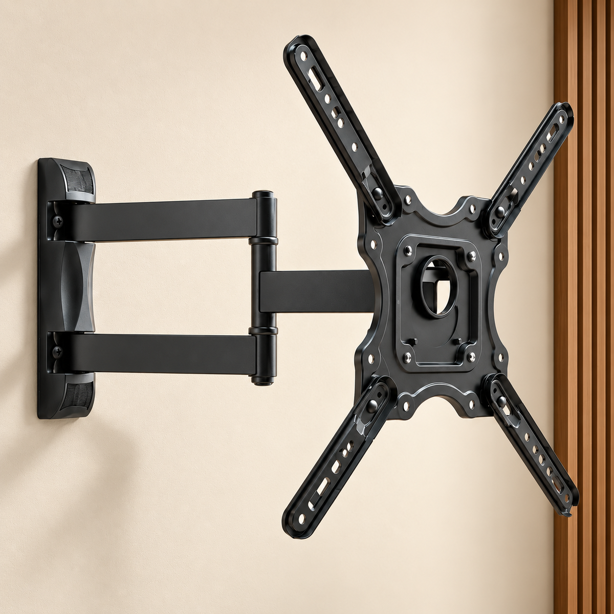Soporte de 3 brazos de movimiento MT-1070