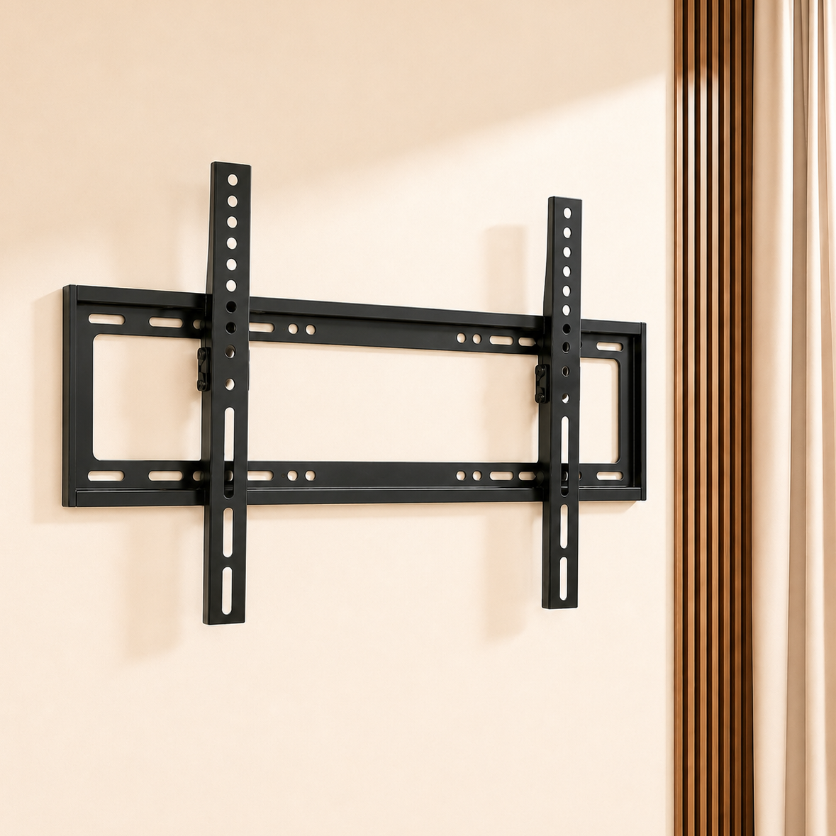 Soporte de Pared Fijo para TV 26" a 75" XPower XF-700 | Hasta 60 kg