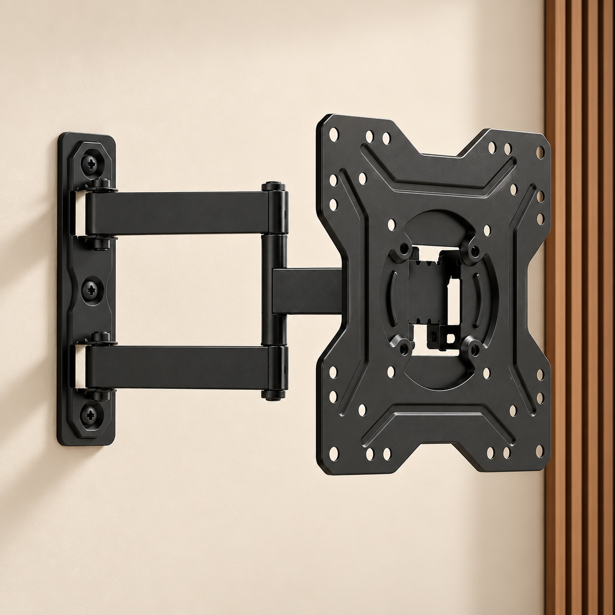 Soporte de 3 brazos de movimiento MT-1040