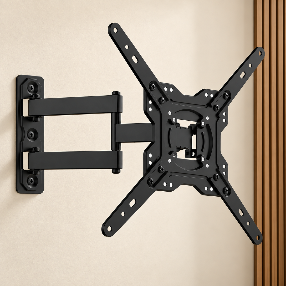 Soporte de 3 brazos de movimiento MT-1055