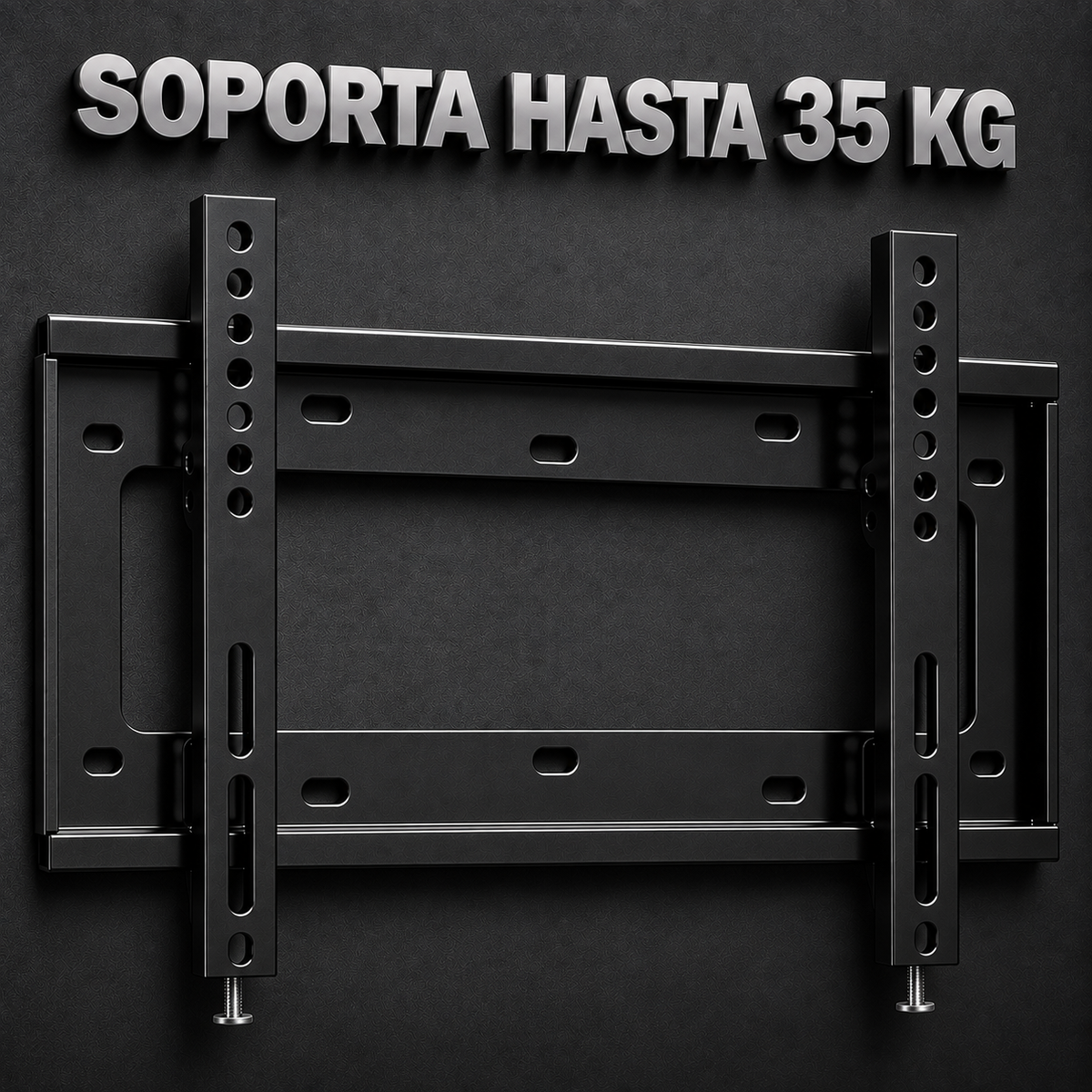 Soporte fijo XPower SFL-1960 para tablaroca, capacidad 35 kg