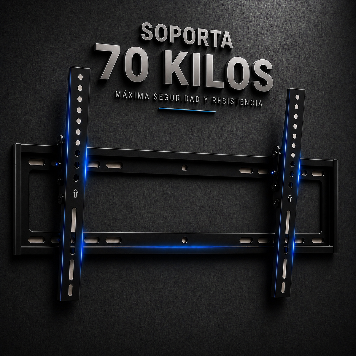 Soporte inclinable XPower XT-900, capacidad 70 kg.